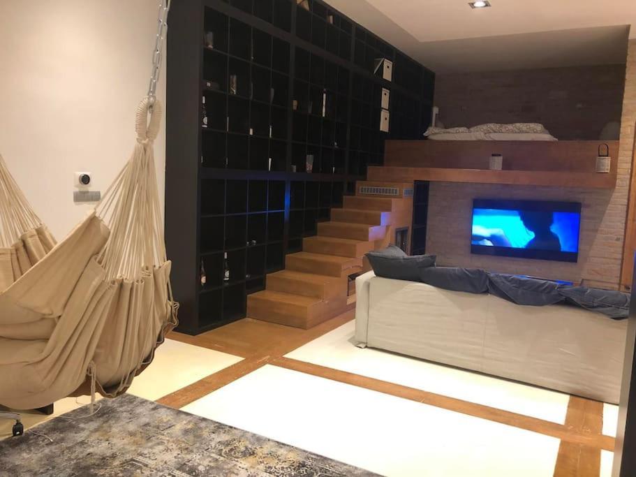 Gorgeous Loft Lejlighed
