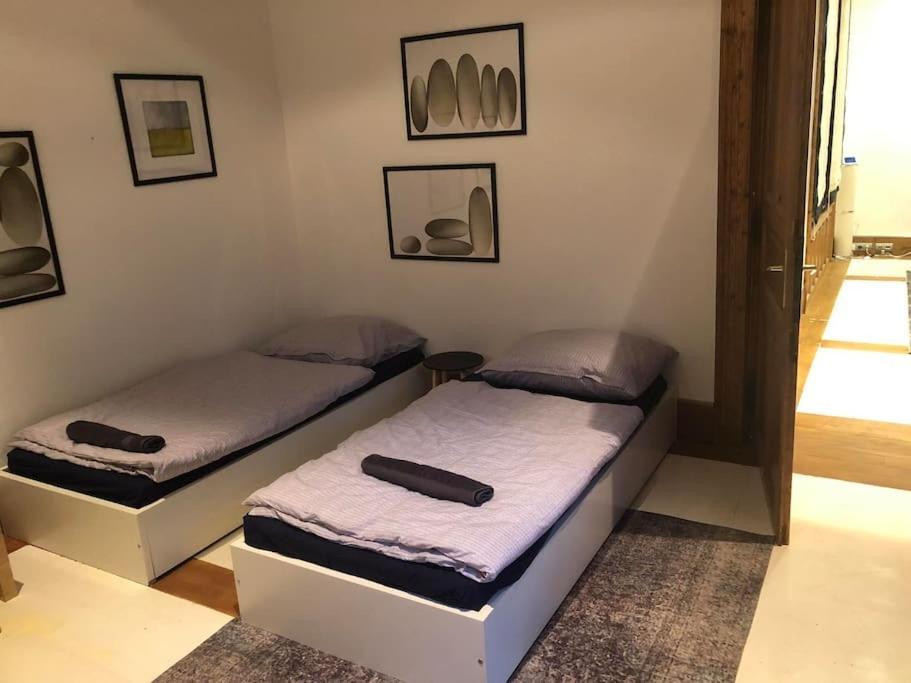 Gorgeous Loft Lejlighed *