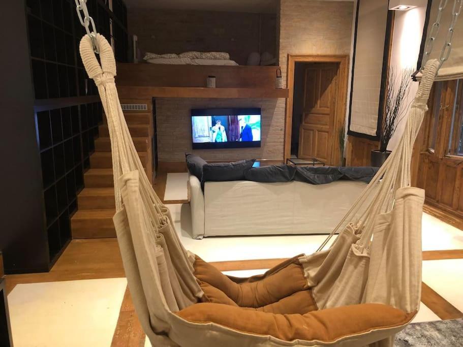 Gorgeous Loft Budapeste