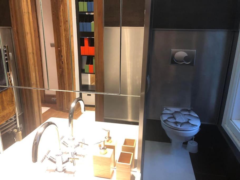 Apartamento Gorgeous Loft Budapeste